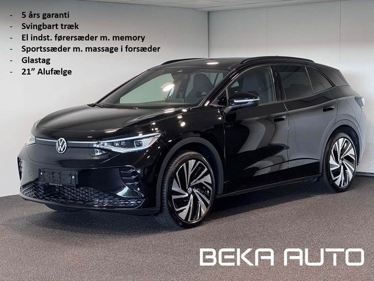 VW ID.4 77 GTX 4Motion