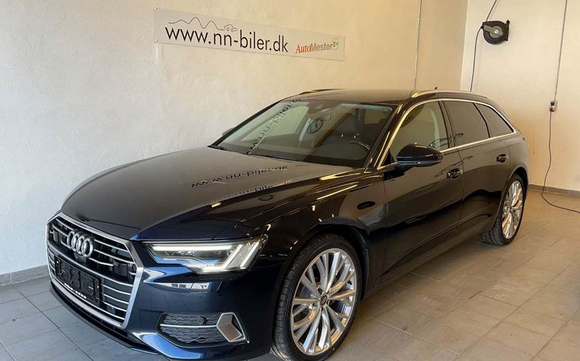 Audi A6 40 TDi Sport Avant S-tr.