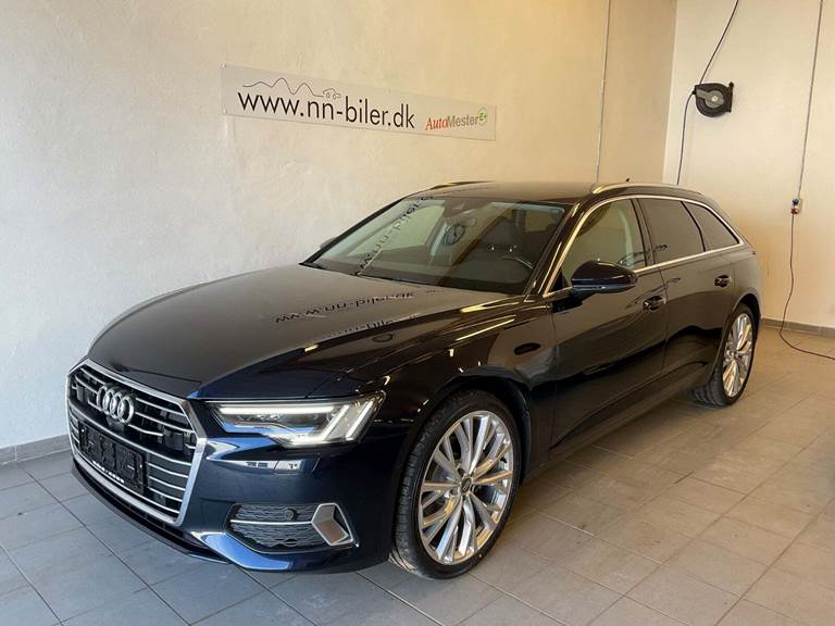 Audi A6 40 TDi Sport Avant S-tr.