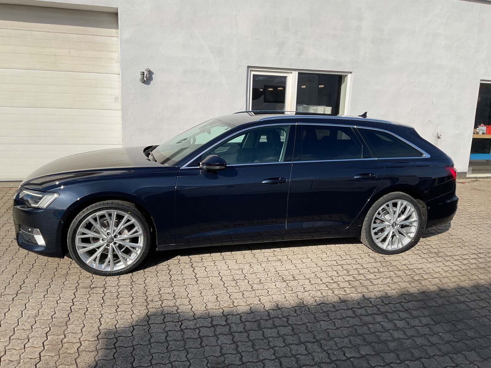 Audi A6 40 TDi Sport Avant S-tr.