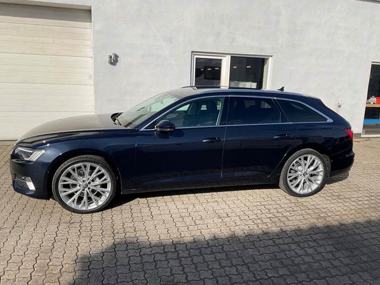 Audi A6 40 TDi Sport Avant S-tr.