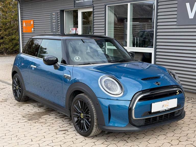 Mini Cooper SE Maximise