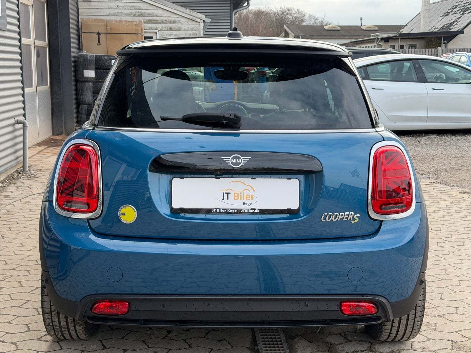 Mini Cooper SE Maximise