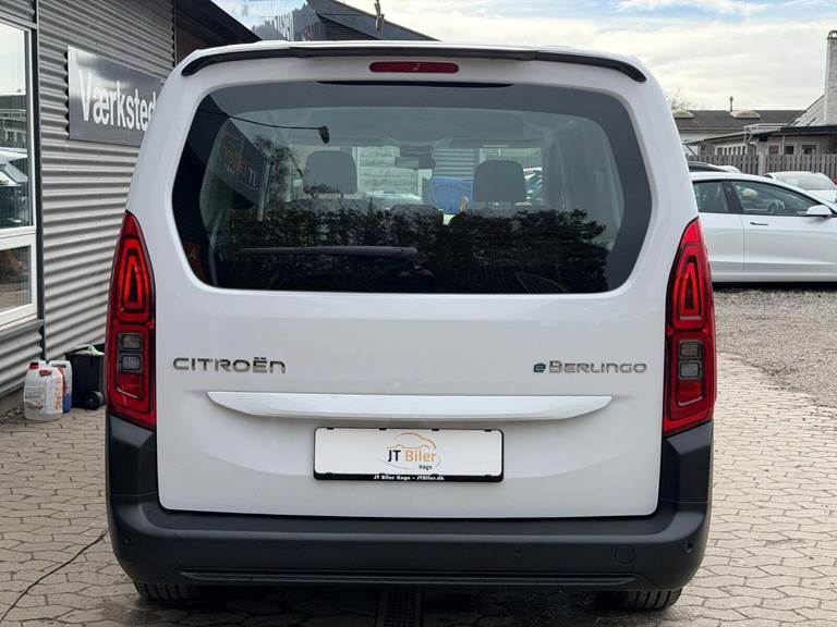 Citroën ë-Berlingo 52 Plus XL