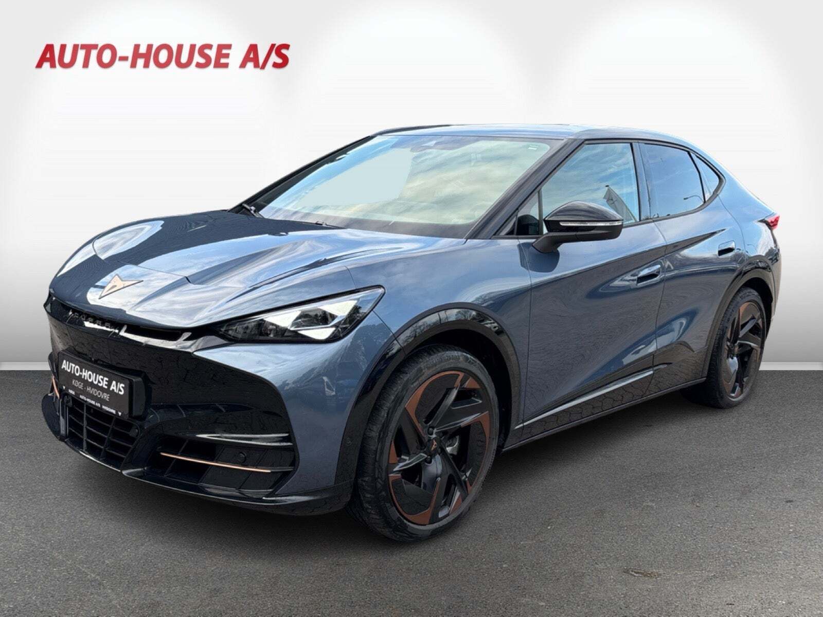 Cupra Tavascan 77 VZ Adrenaline