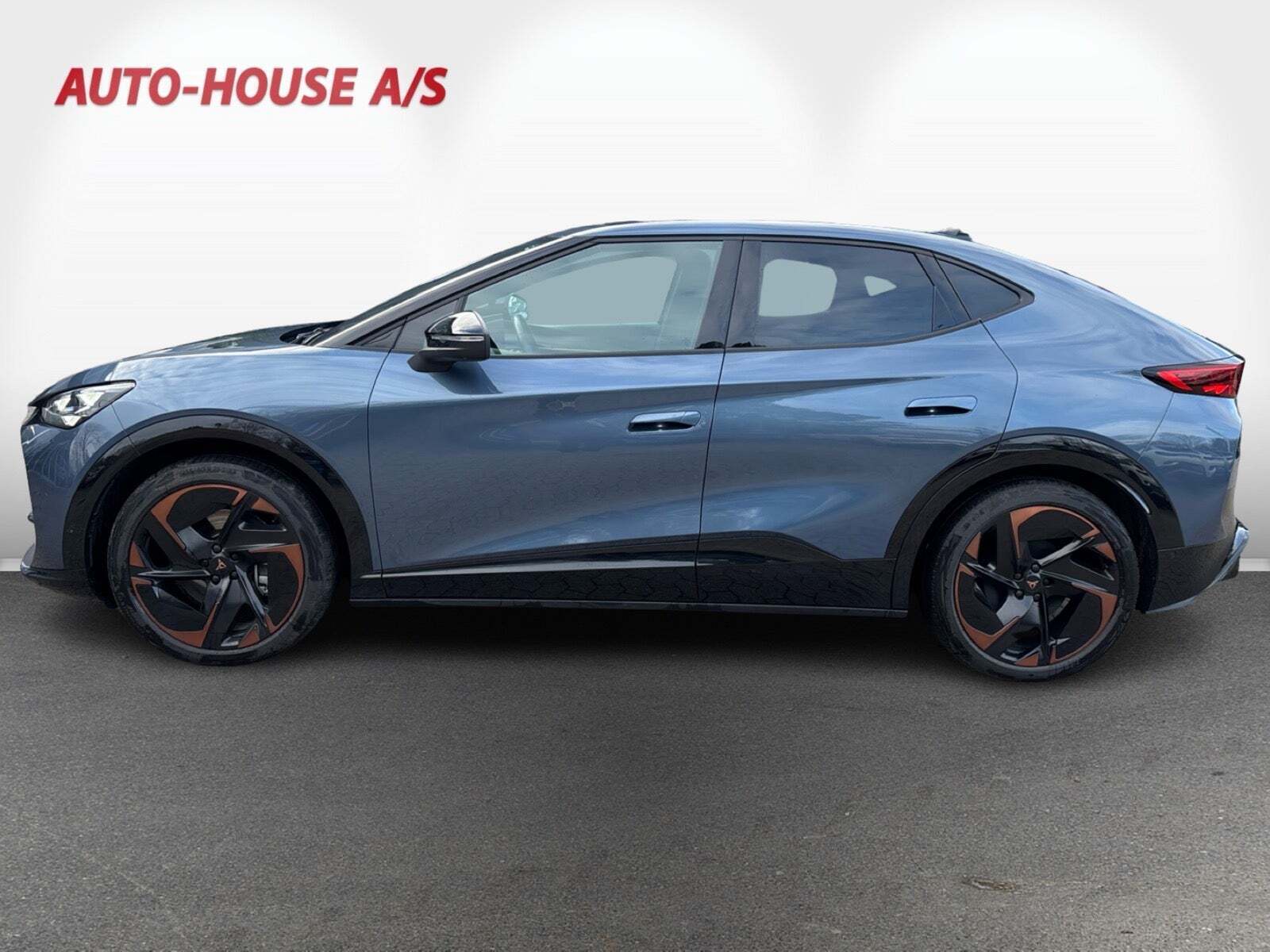 Cupra Tavascan 77 VZ Adrenaline