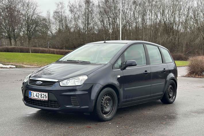 Sort Ford C-MAX fra 2007