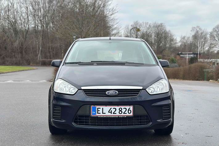 Sort Ford C-MAX fra 2007