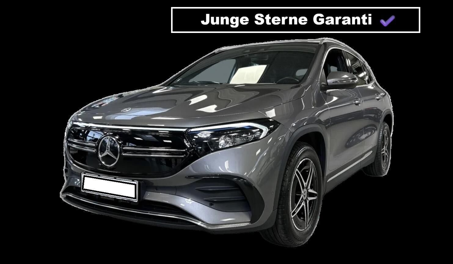 Mercedes EQA 250 EL 190HK 5d Aut.