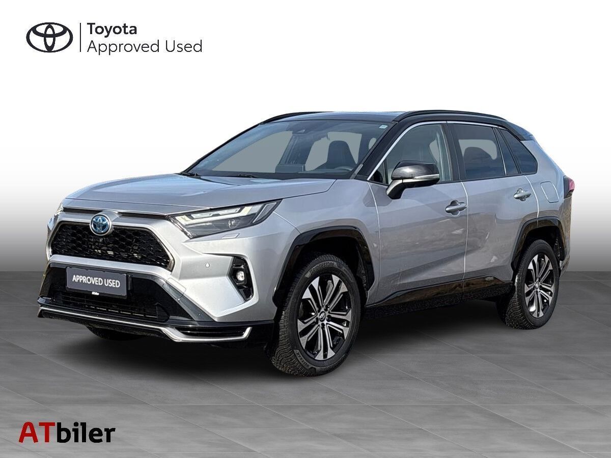 Toyota RAV4 Plug-in 2,5 Plugin-hybrid Business Style AWD 306HK 5d 6g Aut.