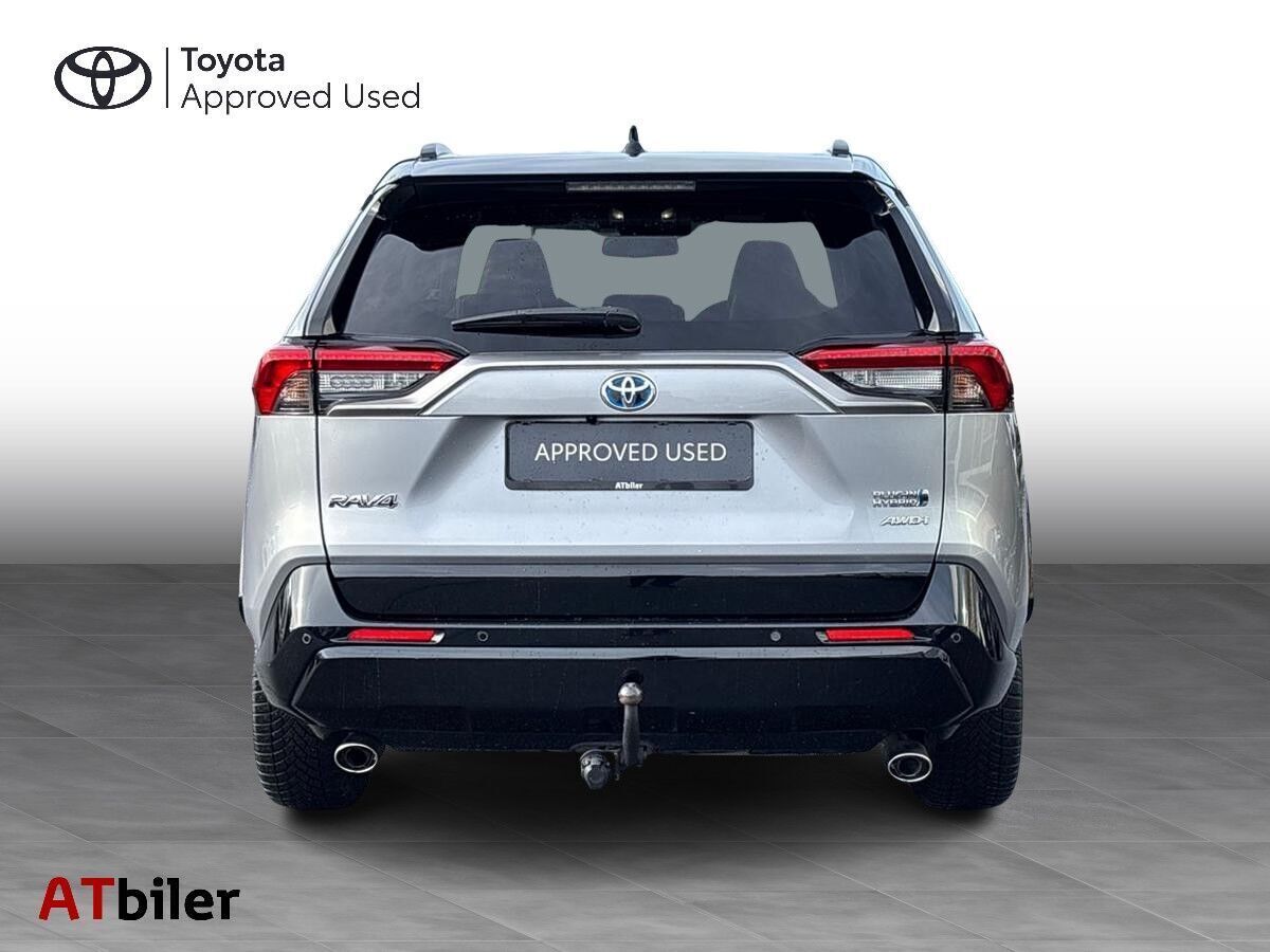 Toyota RAV4 Plug-in 2,5 Plugin-hybrid Business Style AWD 306HK 5d 6g Aut.