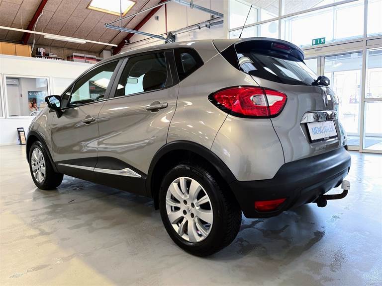 Renault Captur 1,2 TCE Expression EDC 120HK 5d 6g Aut.