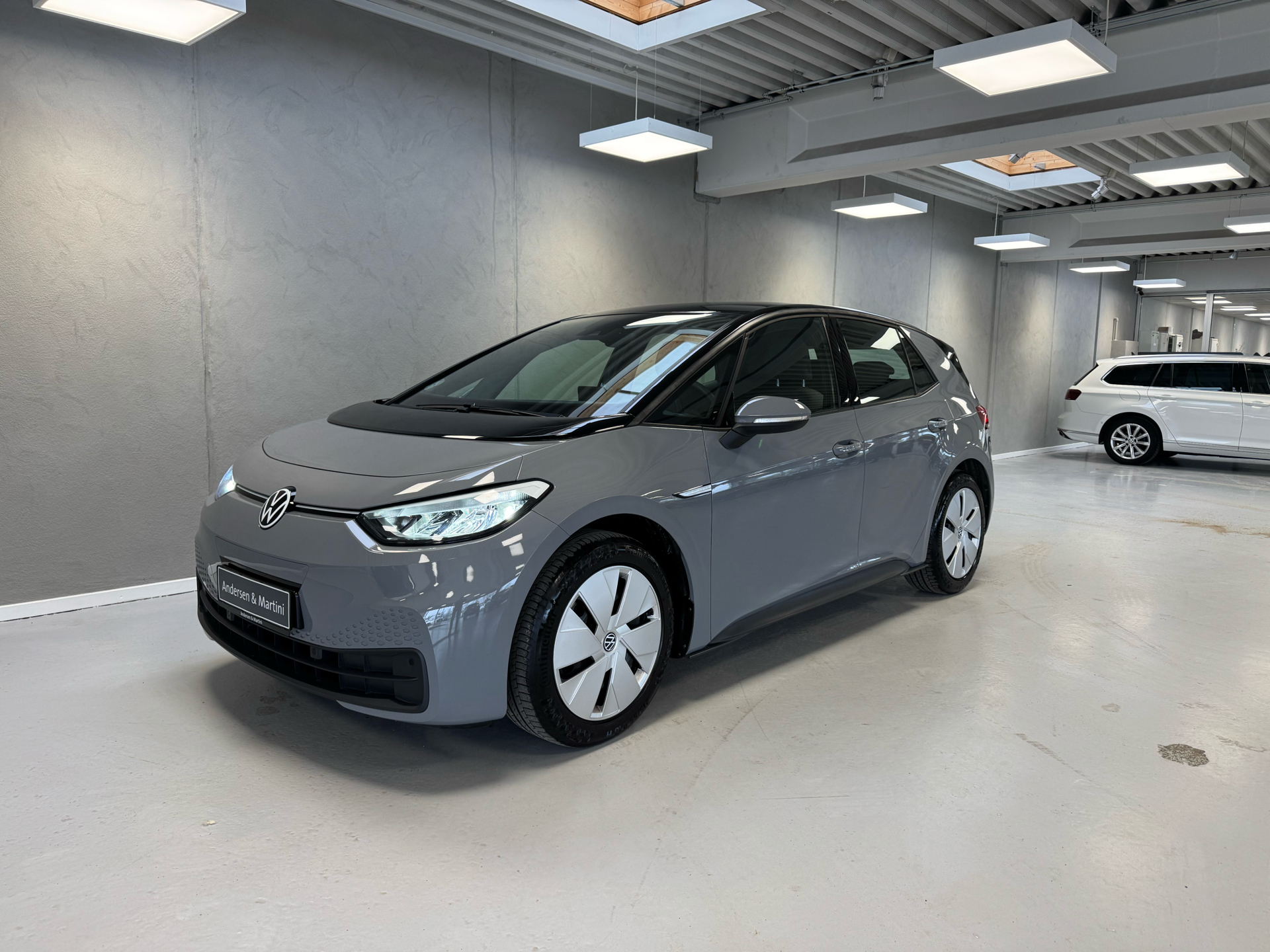 VW ID.3 EL Pure Performance 150HK 5d Aut.