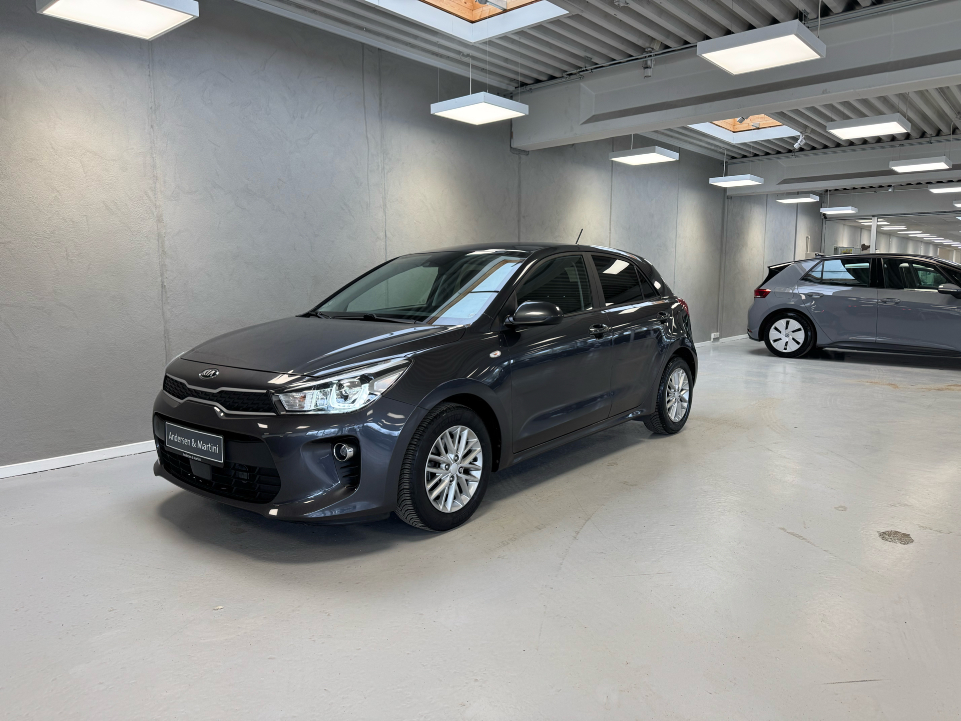 Kia Rio 1,0 T-GDI Collection 100HK 5d