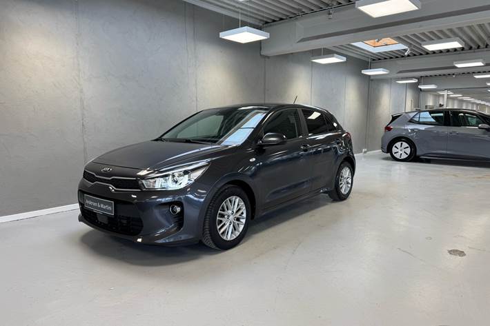 undefined Kia Rio fra 2020