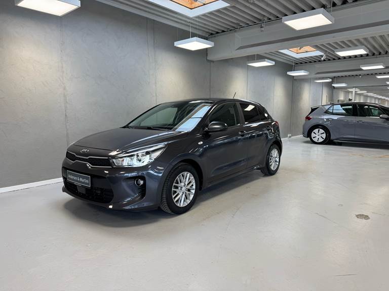 Kia Rio 1,0 T-GDI Collection 100HK 5d