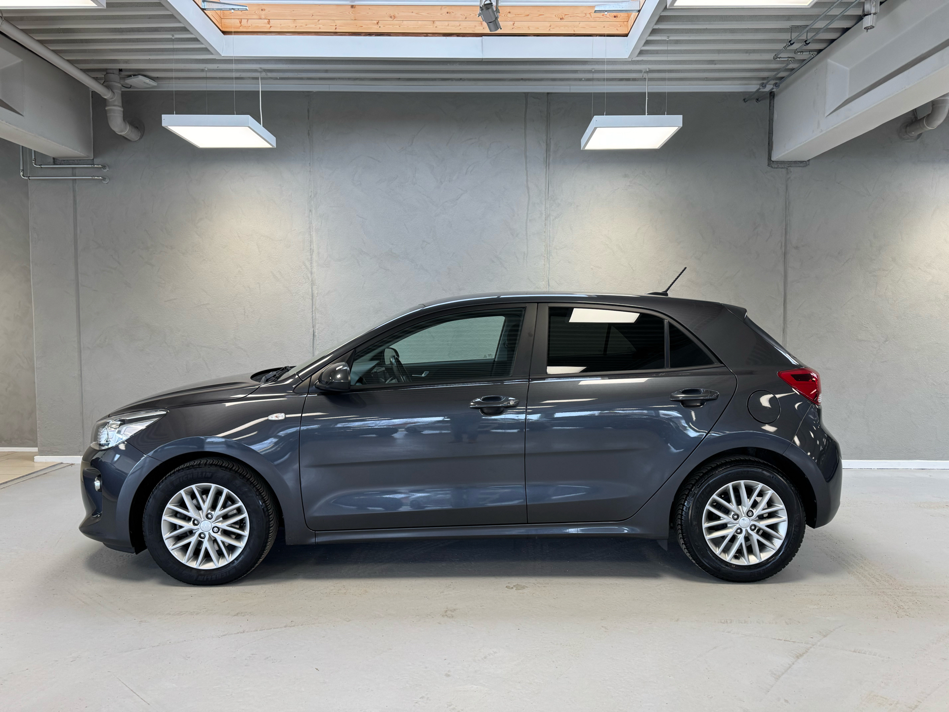 Kia Rio 1,0 T-GDI Collection 100HK 5d