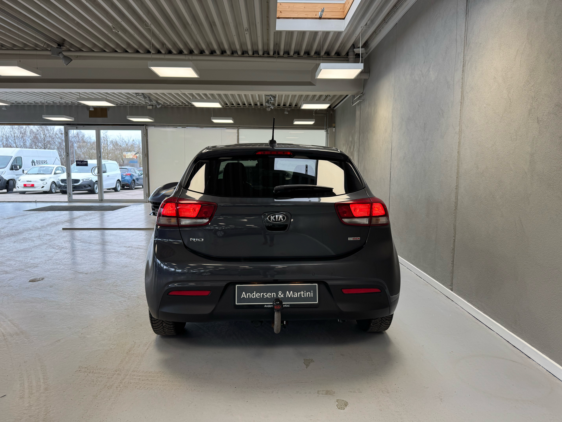 undefined Kia Rio fra 2020
