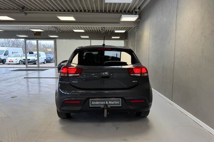 undefined Kia Rio fra 2020