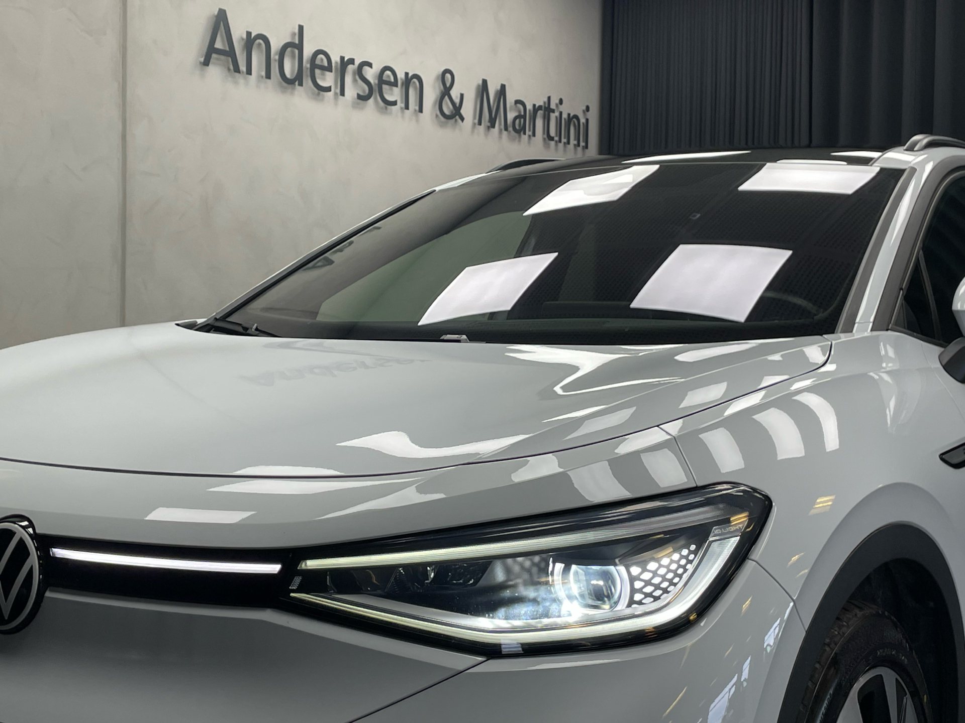 VW ID.4 EL Pro Performance 204HK 5d Aut.