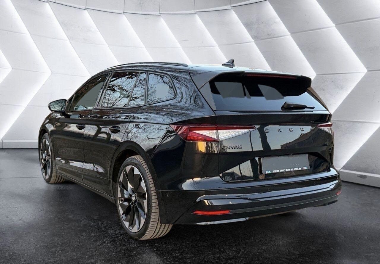 Skoda Enyaq 80 iV Sportline 204HK 5d Aut.