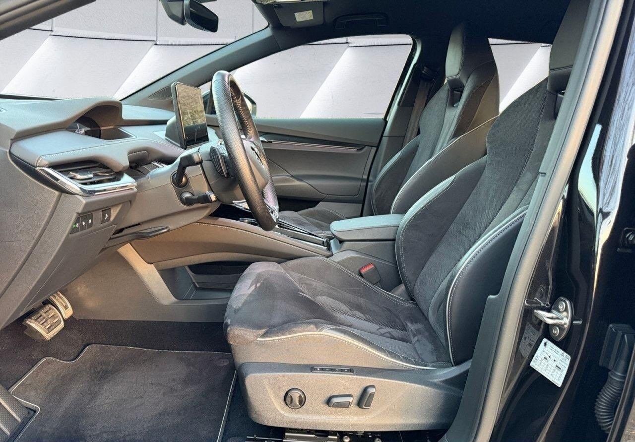 Skoda Enyaq 80 iV Sportline 204HK 5d Aut.