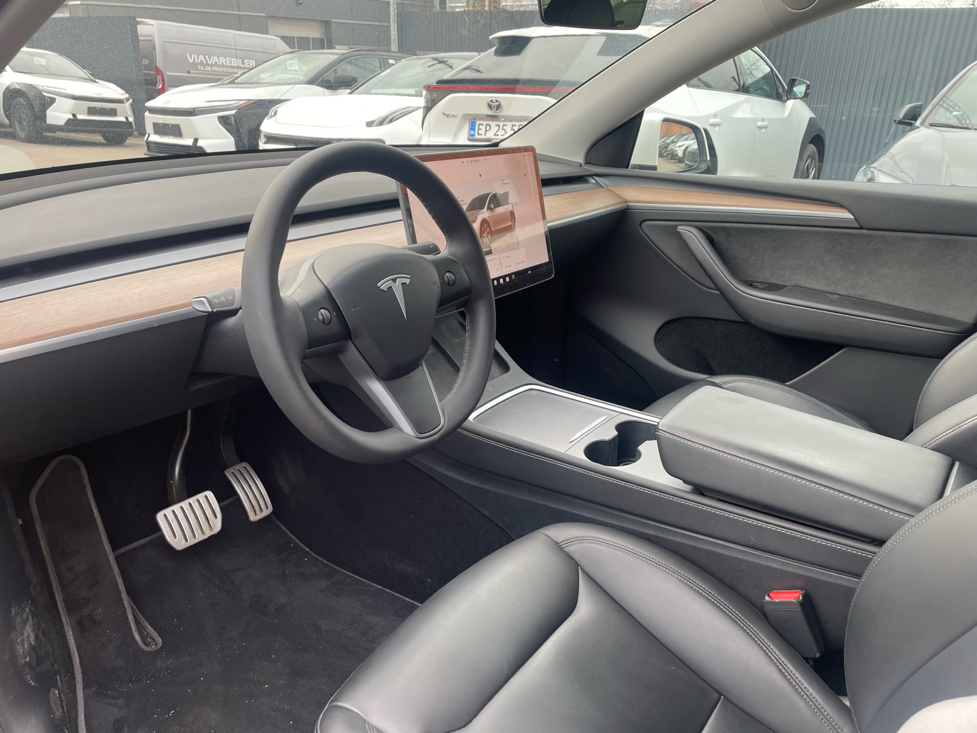 Tesla Model Y EL Performance AWD 534HK 5d Aut.