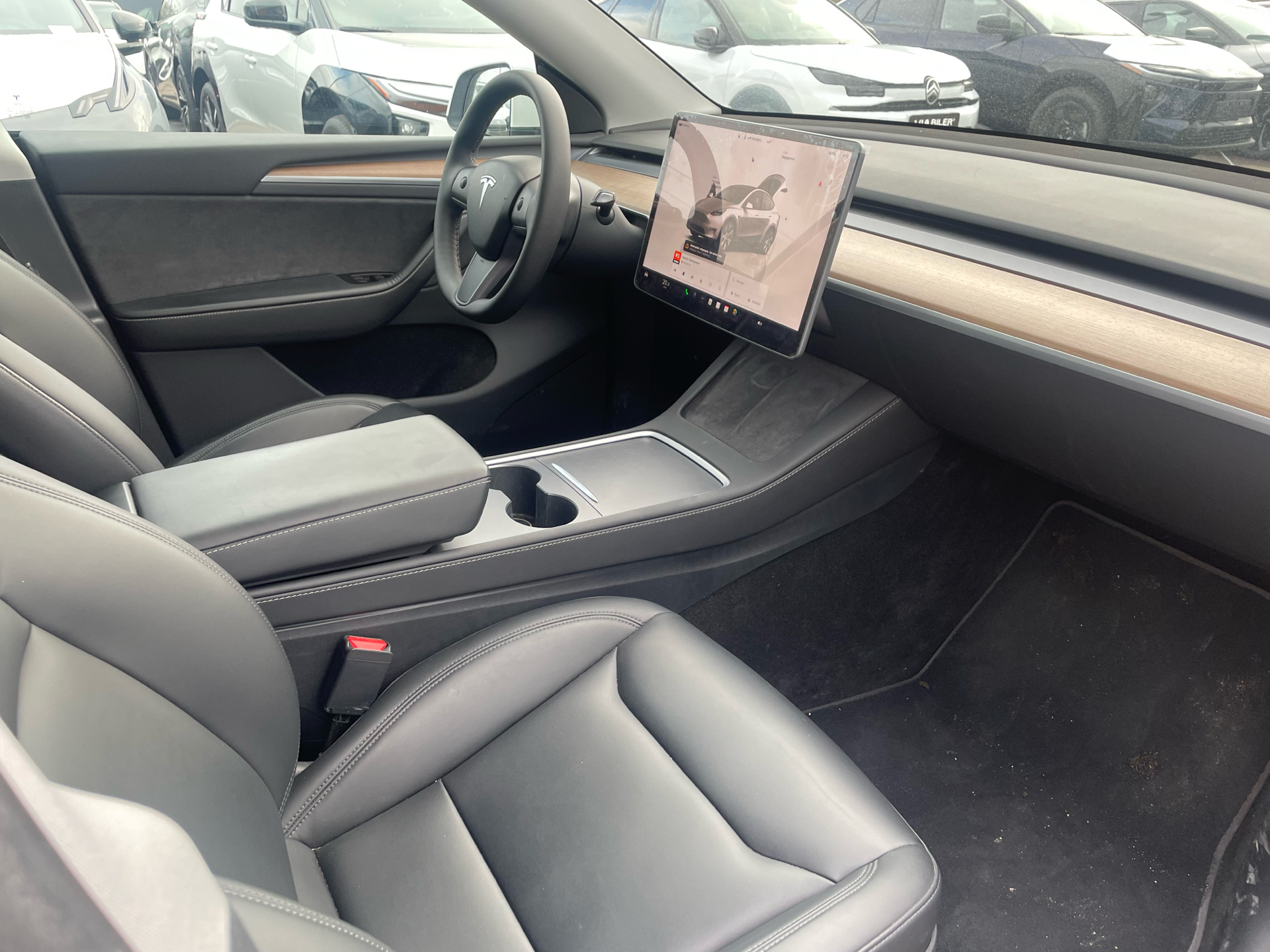 Tesla Model Y EL Performance AWD 534HK 5d Aut.