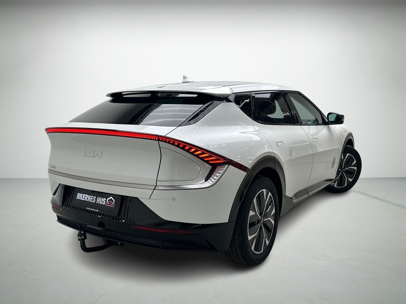 Kia EV6 EL Long Range m/Upgrade 229HK 5d Aut.