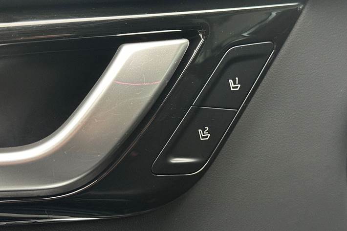 Hvid Kia EV6 fra 2021