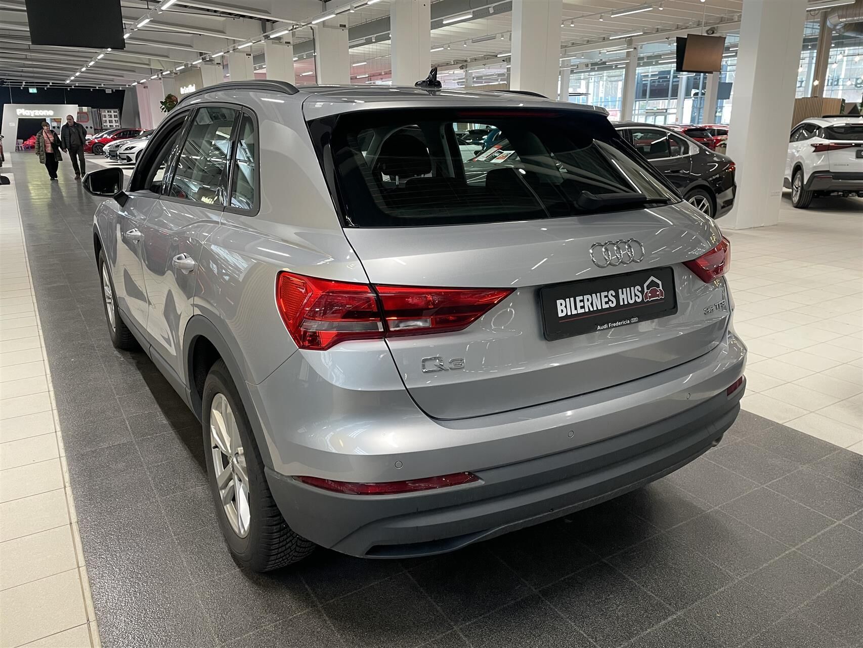 Audi Q3 1,5 35 TFSI 150HK 5d 6g