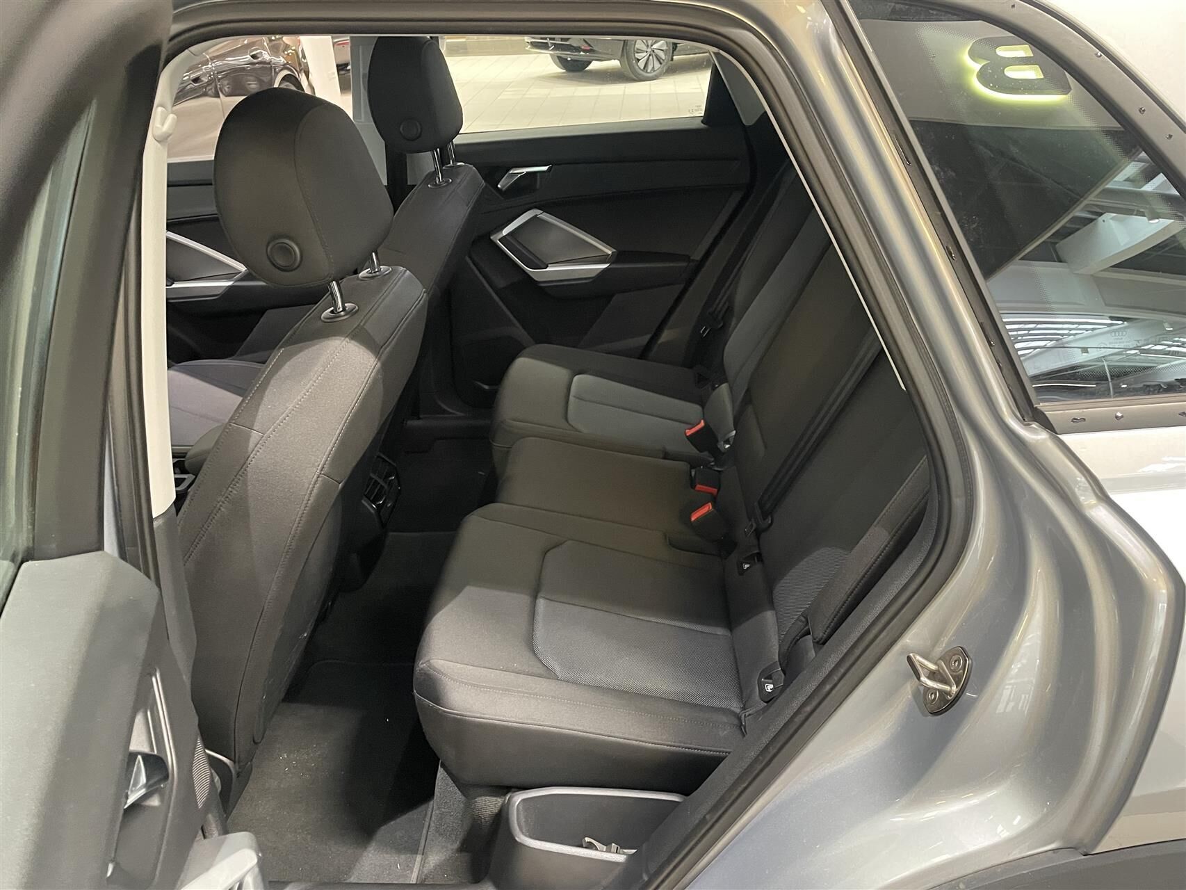 Audi Q3 1,5 35 TFSI 150HK 5d 6g