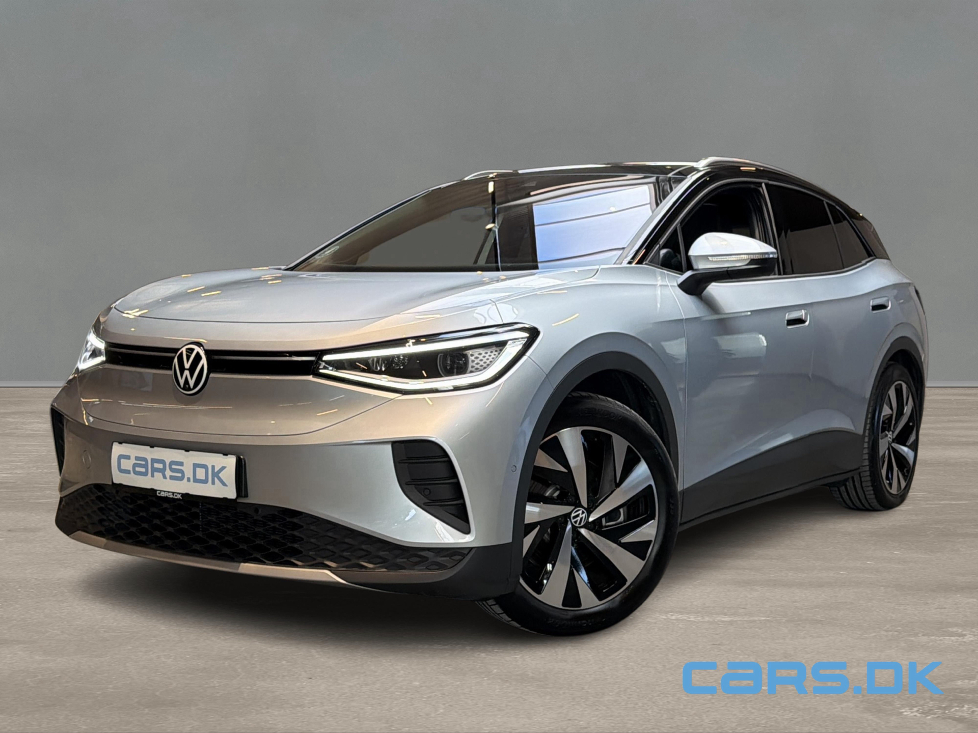 VW ID.4 EL Style+ 286HK 5d Aut.