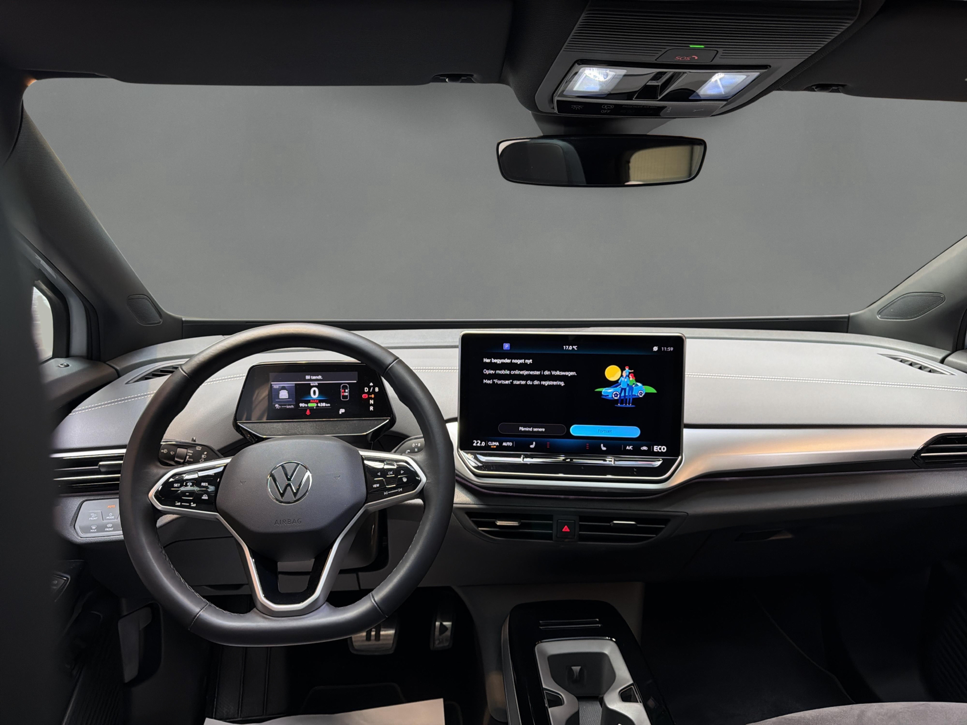 VW ID.4 EL Style+ 286HK 5d Aut.