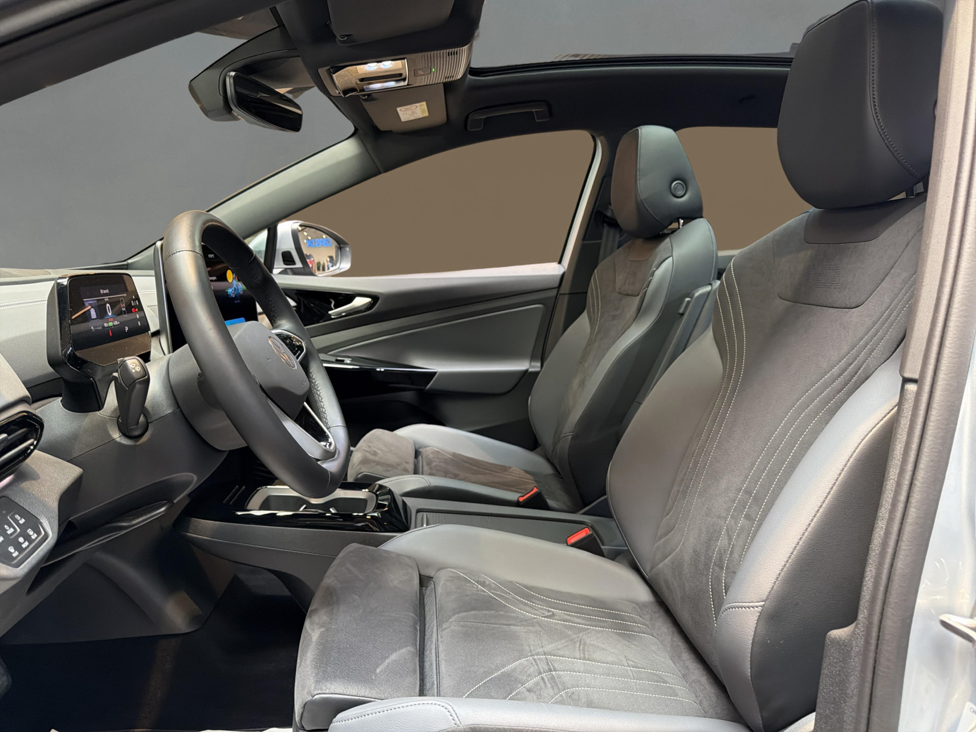 VW ID.4 EL Style+ 286HK 5d Aut.