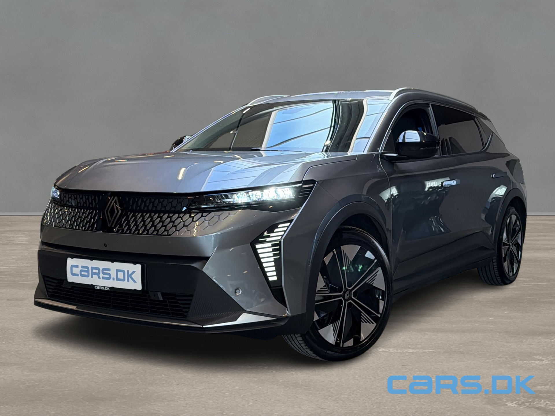 Renault Scénic E-TECH Techno 220HK Aut.