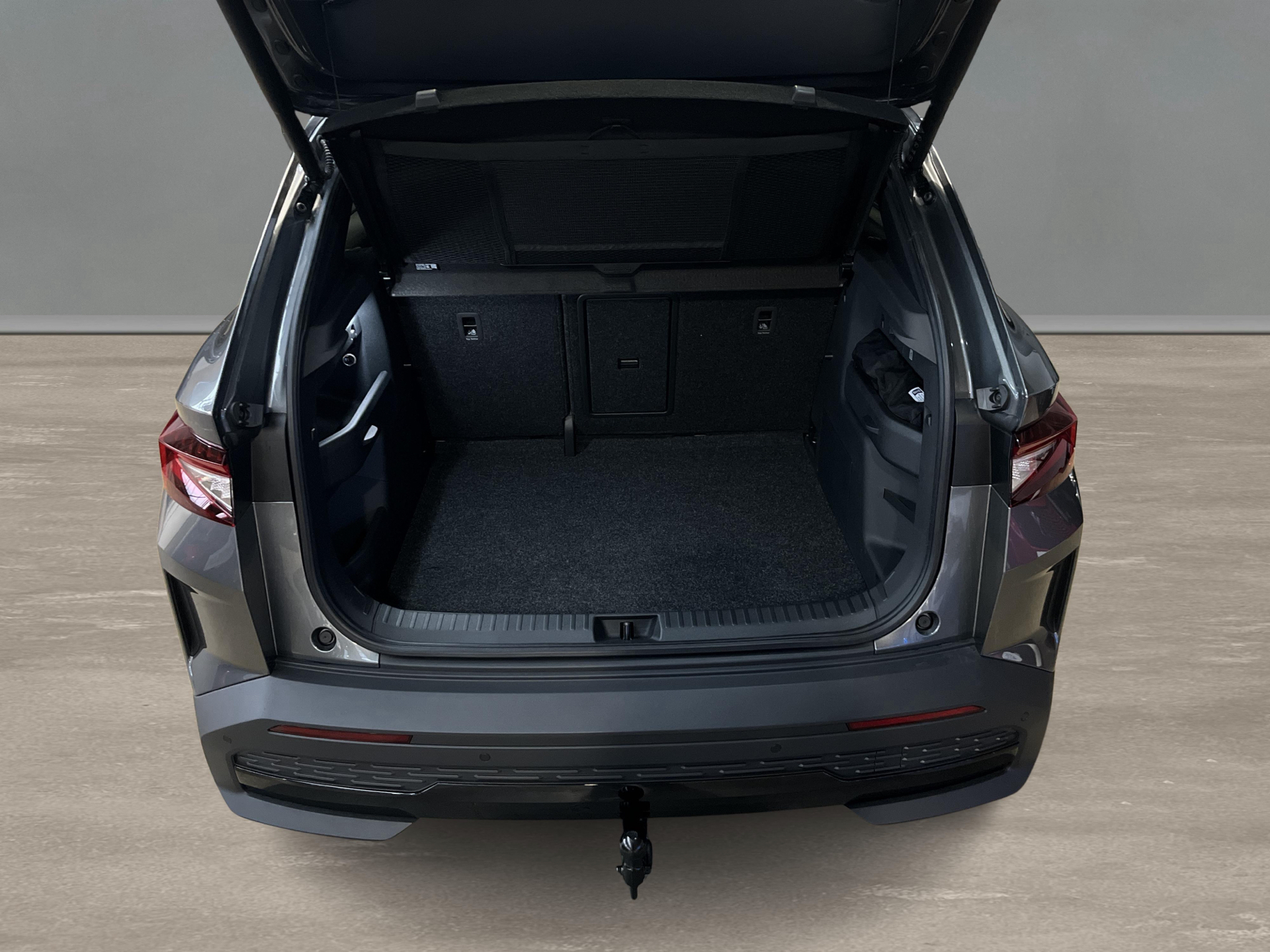 Skoda Elroq 85 EL Sportline 286HK 5d Aut.