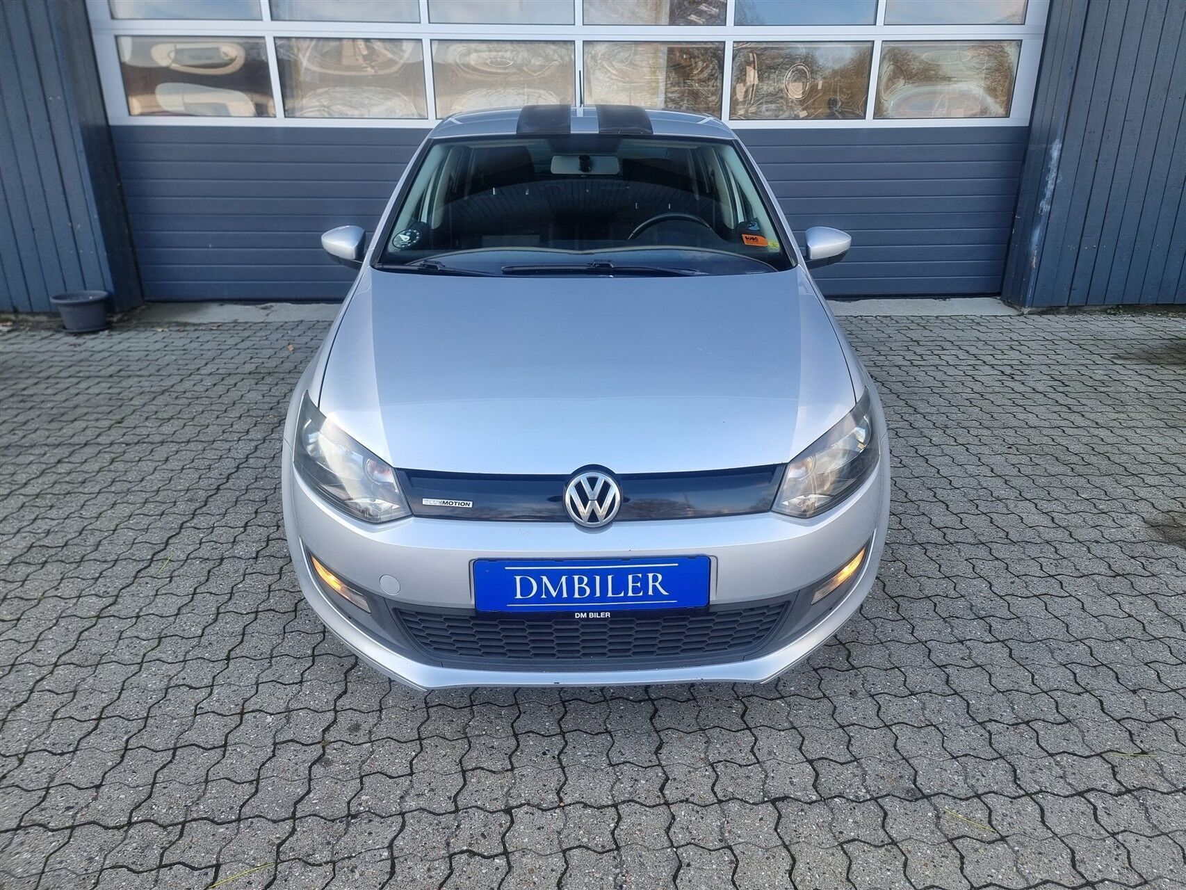 VW Polo 1,2 TDI BM Trendline 75HK 5d