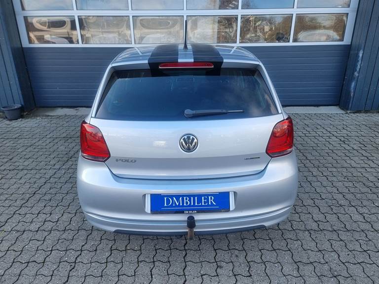 VW Polo 1,2 TDI BM Trendline 75HK 5d