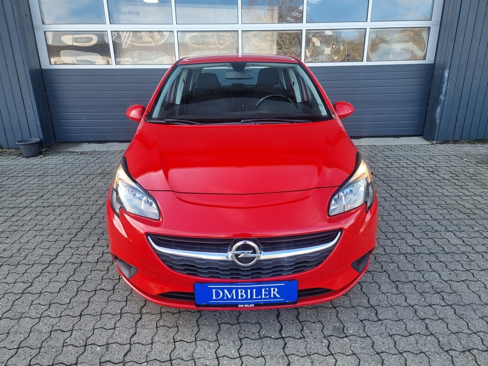 Opel Corsa 1,3 CDTI Enjoy Start/Stop 95HK 5d