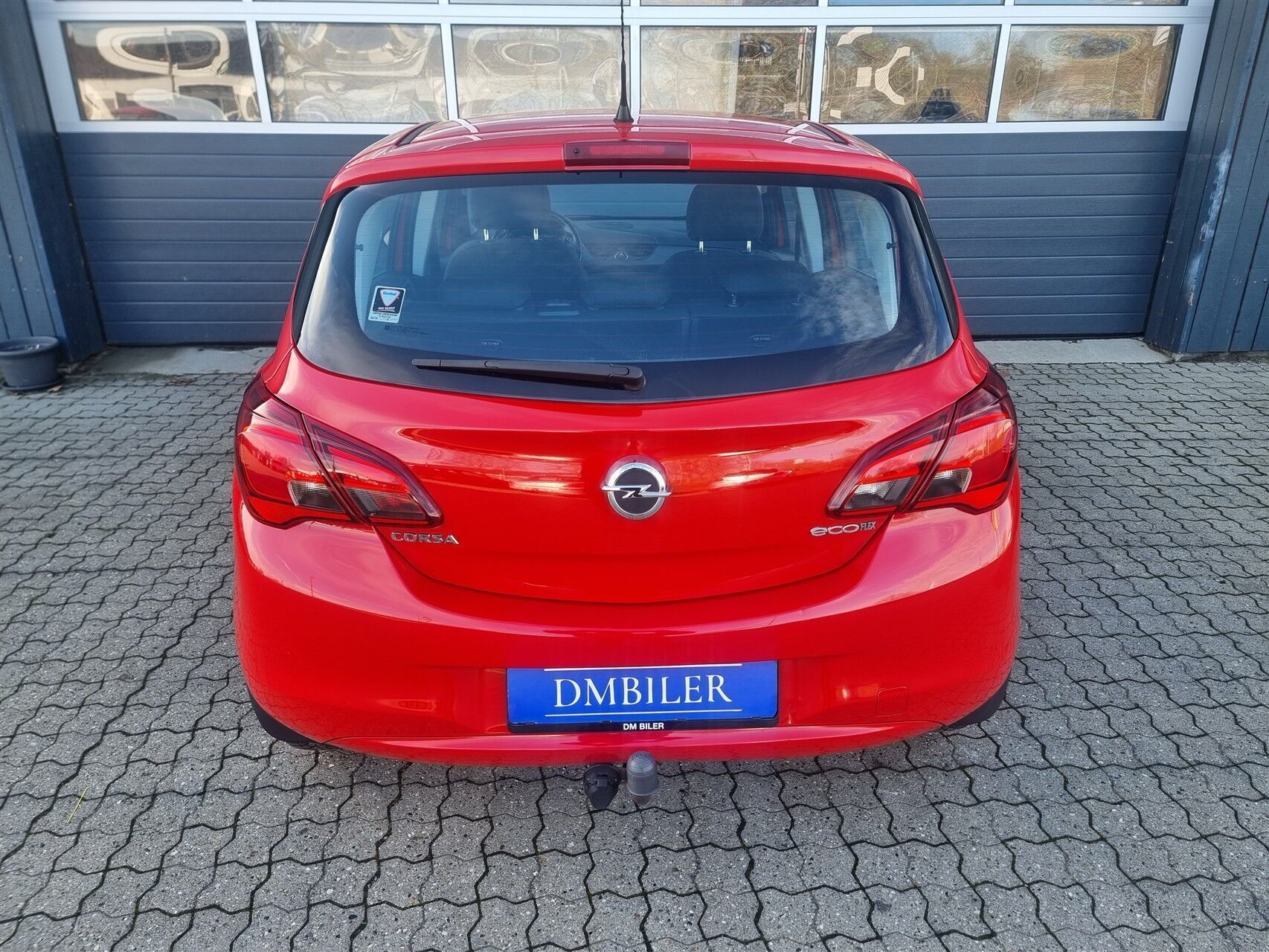 Opel Corsa 1,3 CDTI Enjoy Start/Stop 95HK 5d