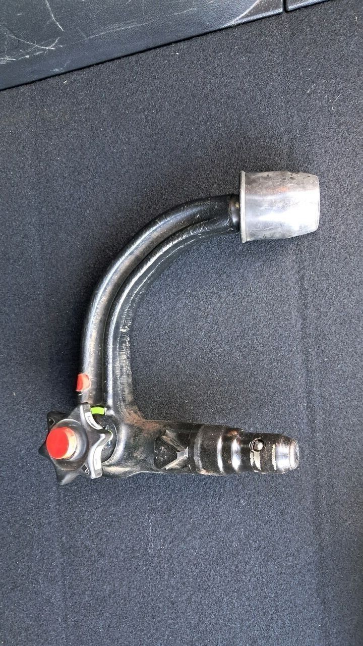 Grå Kia e-Niro fra 2022