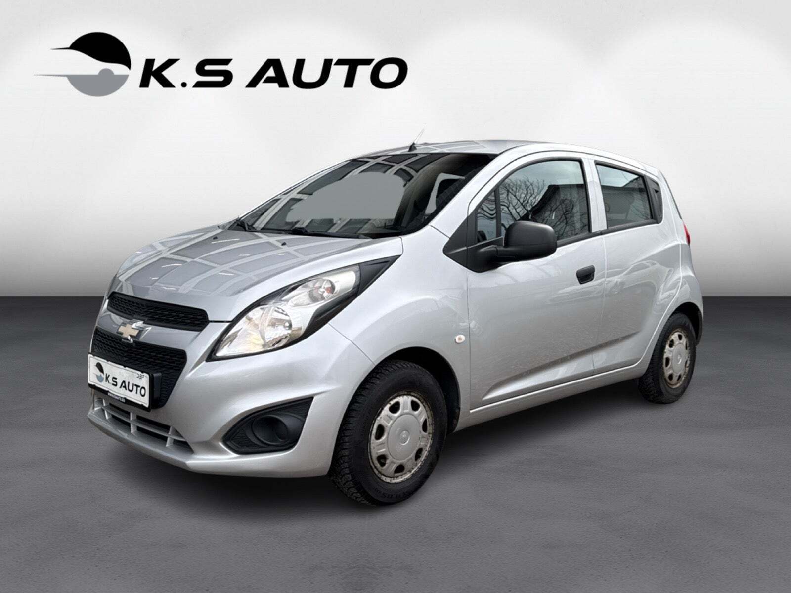 Chevrolet Spark 1,0 LA