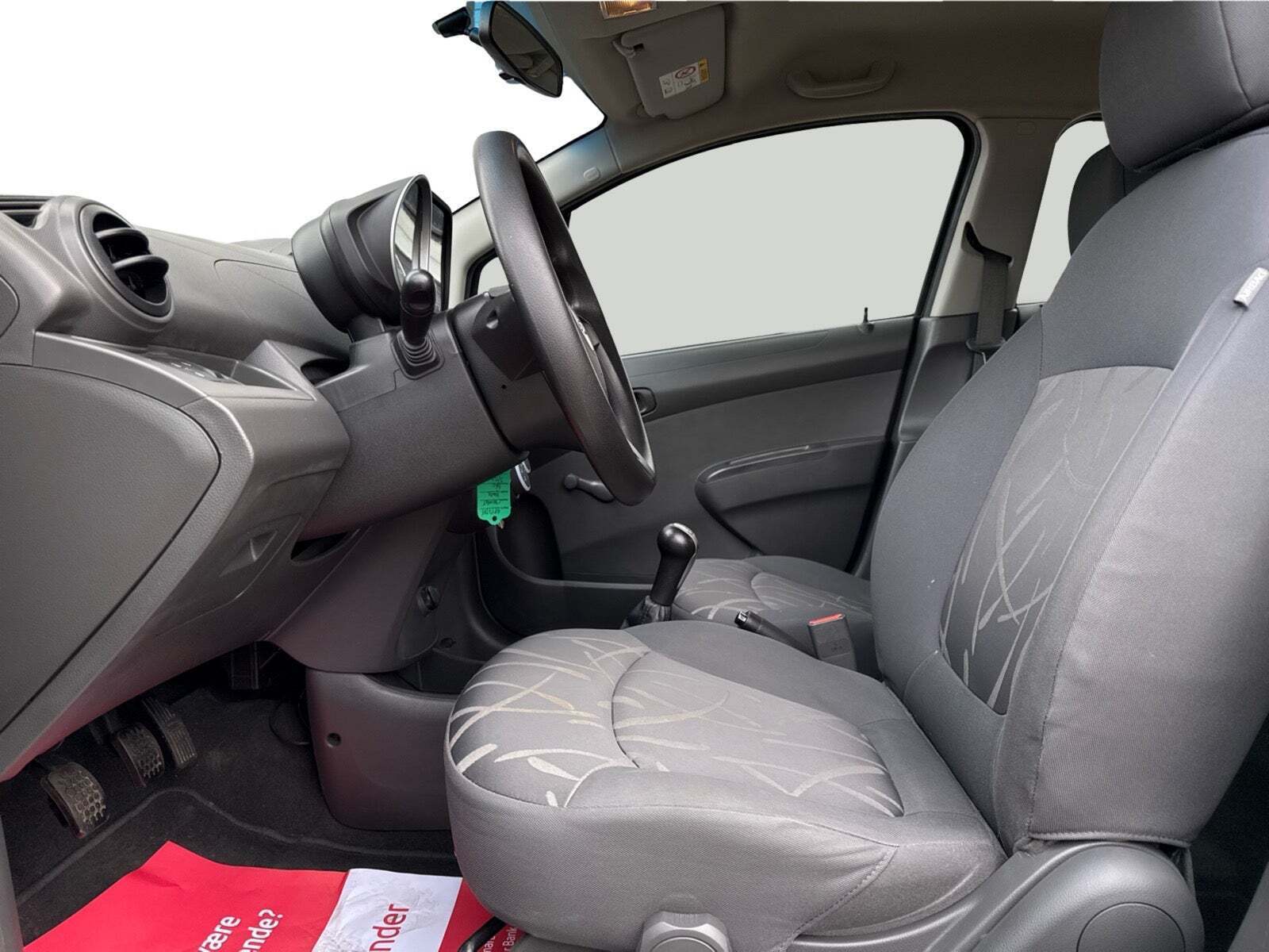 Chevrolet Spark 1,0 LA