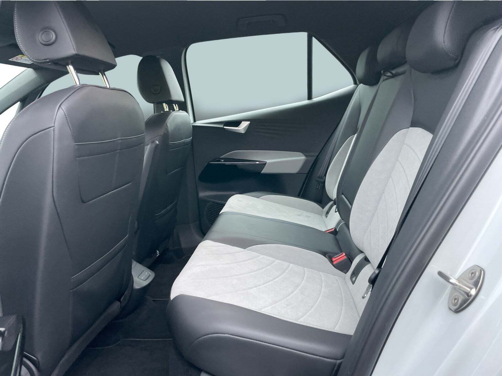 Hvid VW ID.3 fra 2022