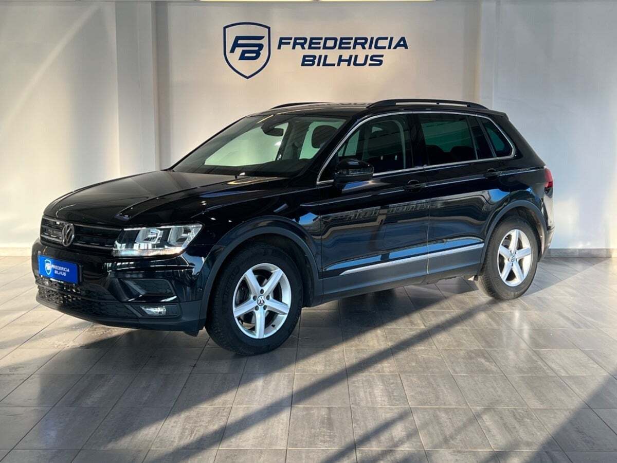 VW Tiguan 1,5 TSi 150 Comfortline DSG