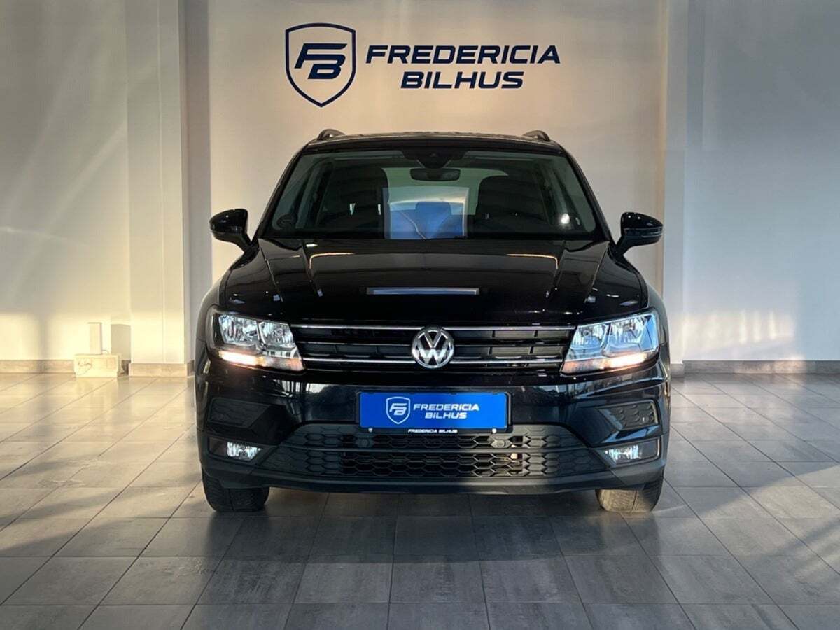 VW Tiguan 1,5 TSi 150 Comfortline DSG