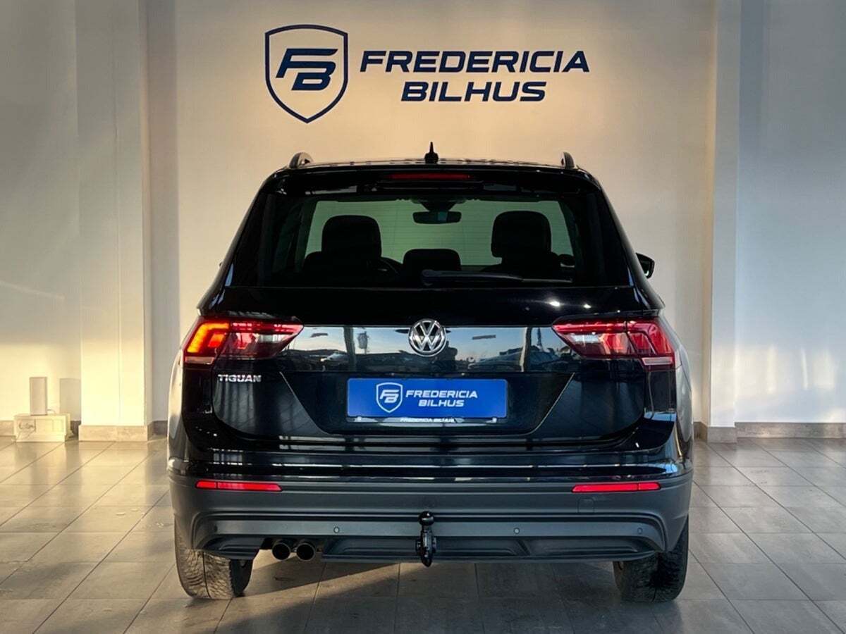 VW Tiguan 1,5 TSi 150 Comfortline DSG