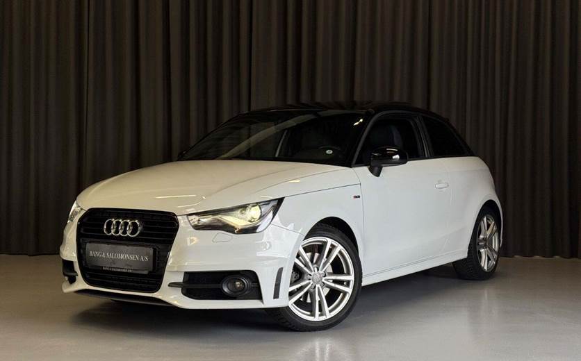 Audi A1
