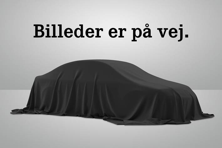 Sort Mercedes EQA250 fra 2022